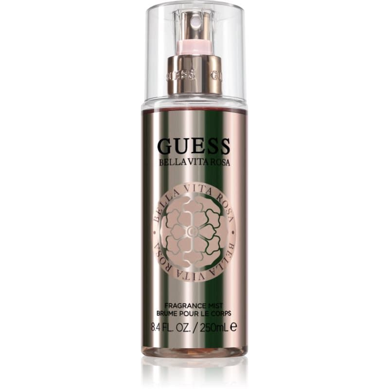 Guess Bella Vita Rosa Geparfumeerde body- en haarmist voor Vrouwen 250 ml