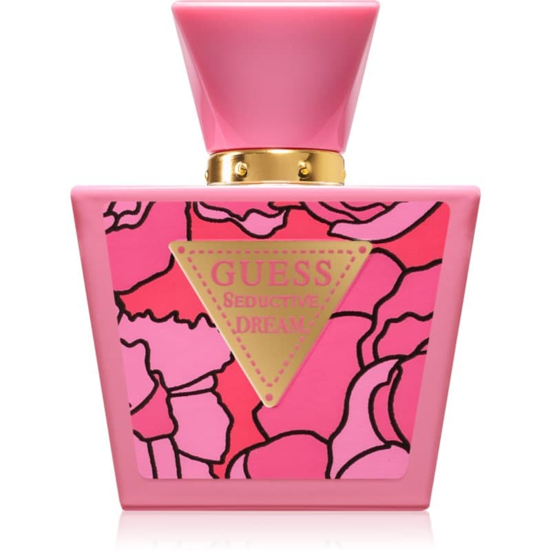 Guess Seductive Dream Eau de Toilette voor Vrouwen 50 ml