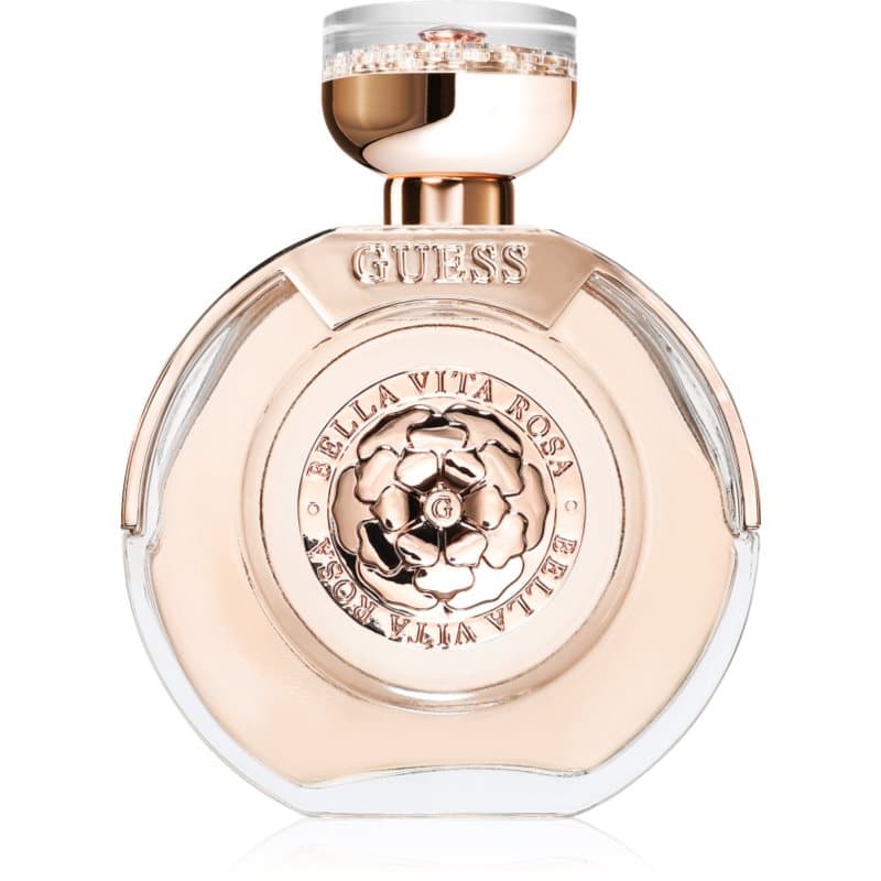 Guess Bella Vita Rosa Eau de Toilette voor Vrouwen 100 ml