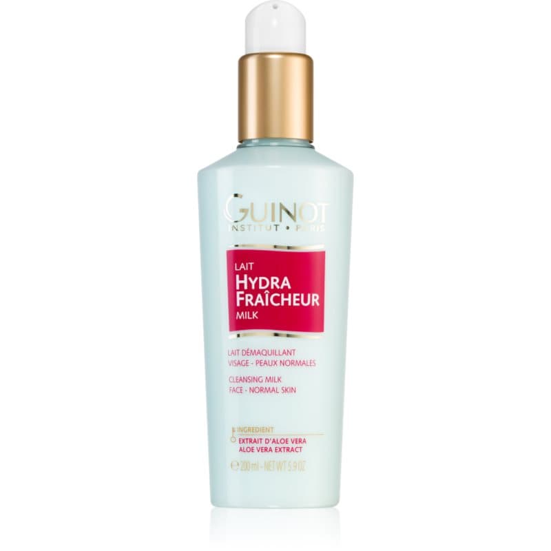 Guinot Hydra Fraîcheur Make-up Remover Milk 200 ml
