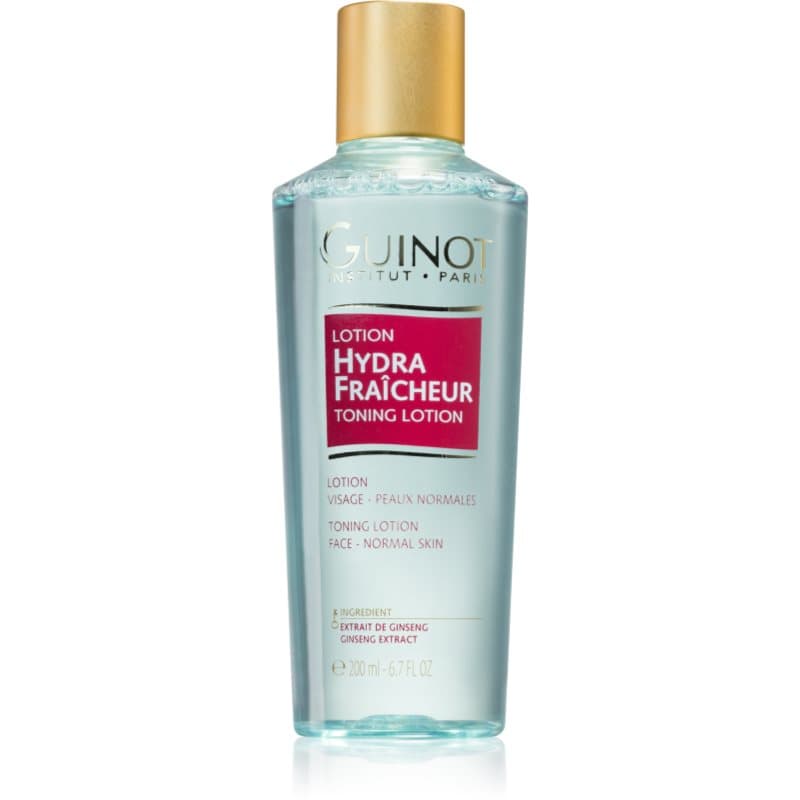 Guinot Hydra Fraîcheur Verfrissende Hydraterende Tonic 200 ml