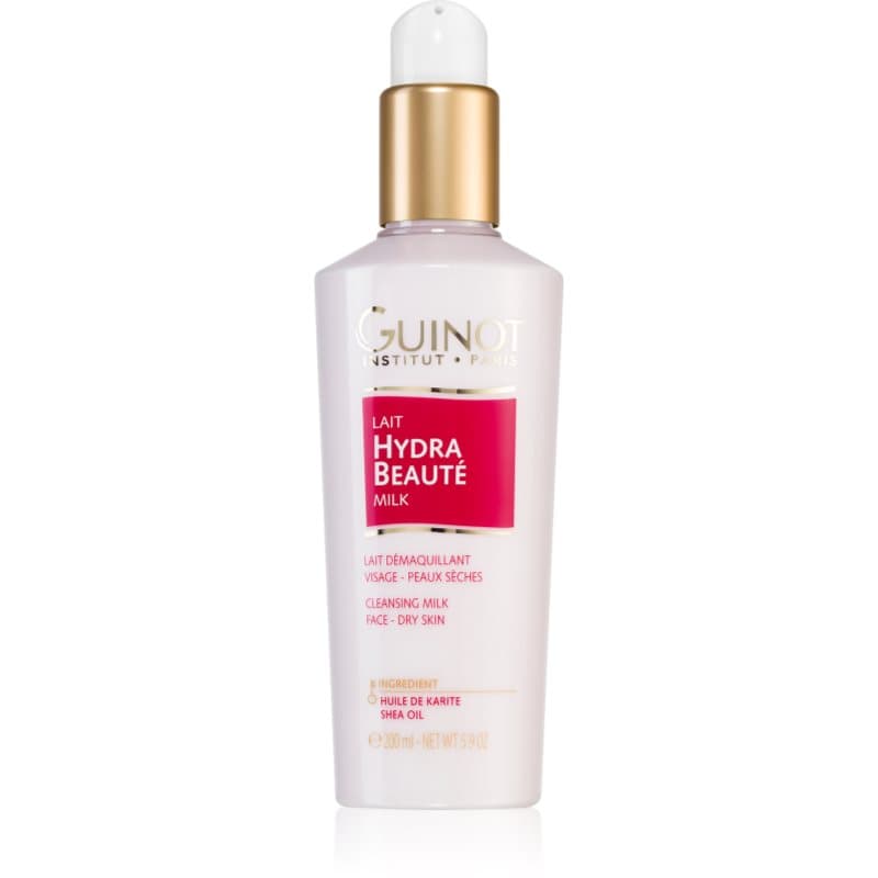 Guinot Hydra Beauté Reinigingsmelk voor Droge Huid 200 ml