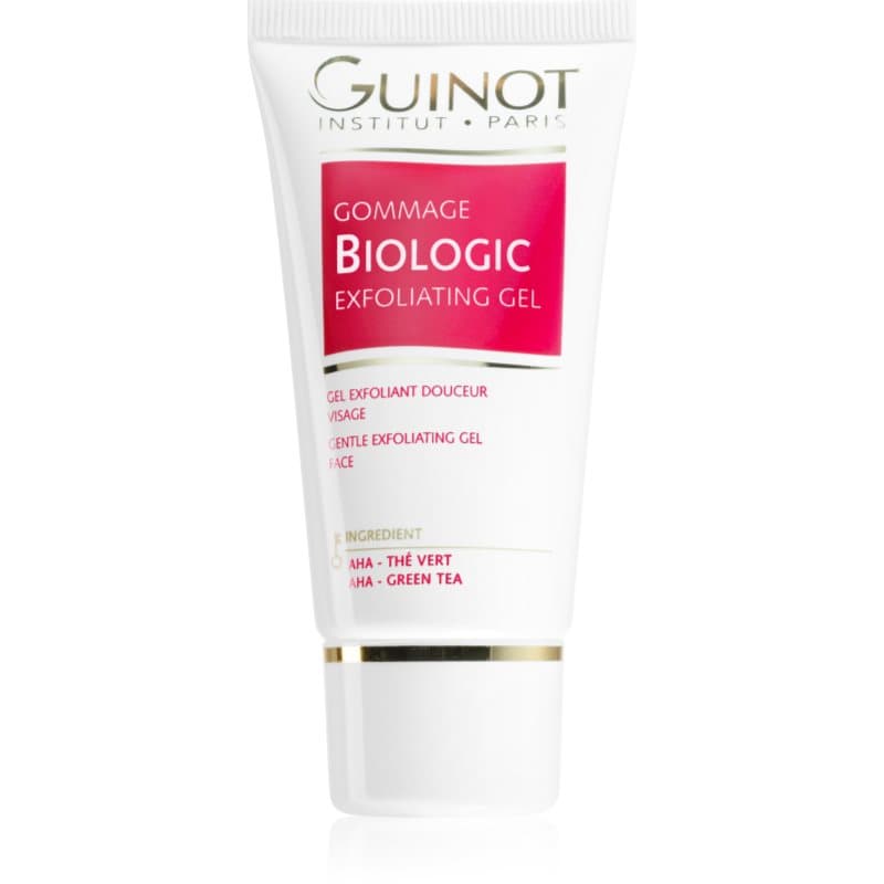 Guinot Gommage Biologic Exfoliërende Gel met AHA Acids 50 ml