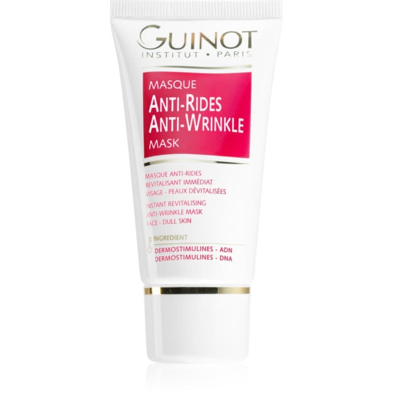 Guinot Anti-Wrinkle Gladmakende Masker voor het Gezicht 50 ml