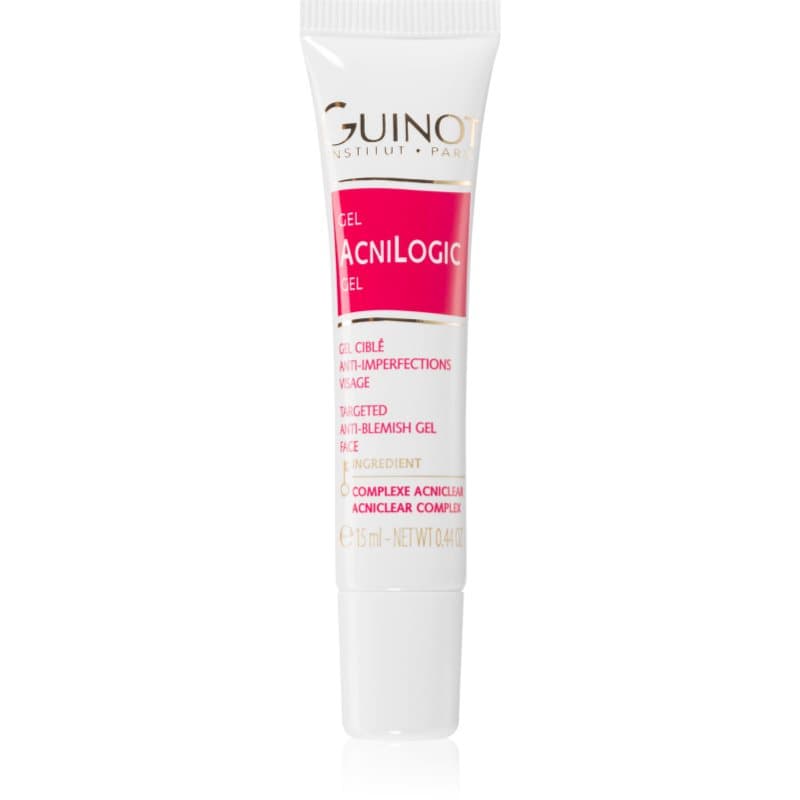 Guinot Acnilogic Gel tegen Oneffenheden 15 ml