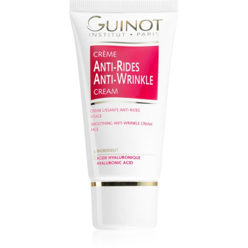 Guinot Anti-Wrinkle Hydraterende Anti-Rimpel Crème 50 ml