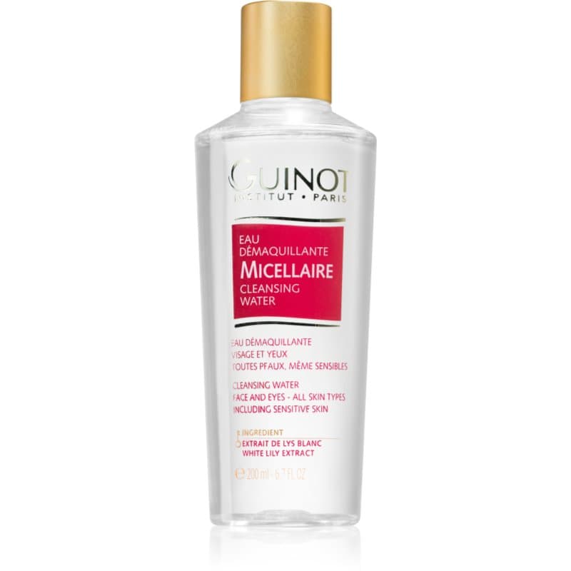 Guinot Eau Démaquillante Reinigende Micellair Water 200 ml