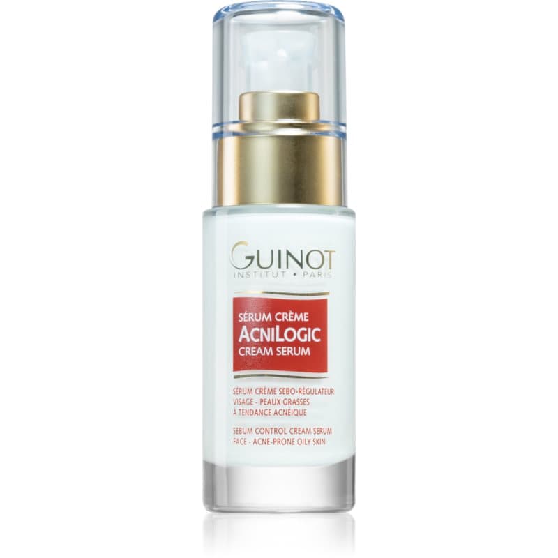 Guinot Acnilogic Intensief Serum voor Vette en Problematische Huid 30 ml