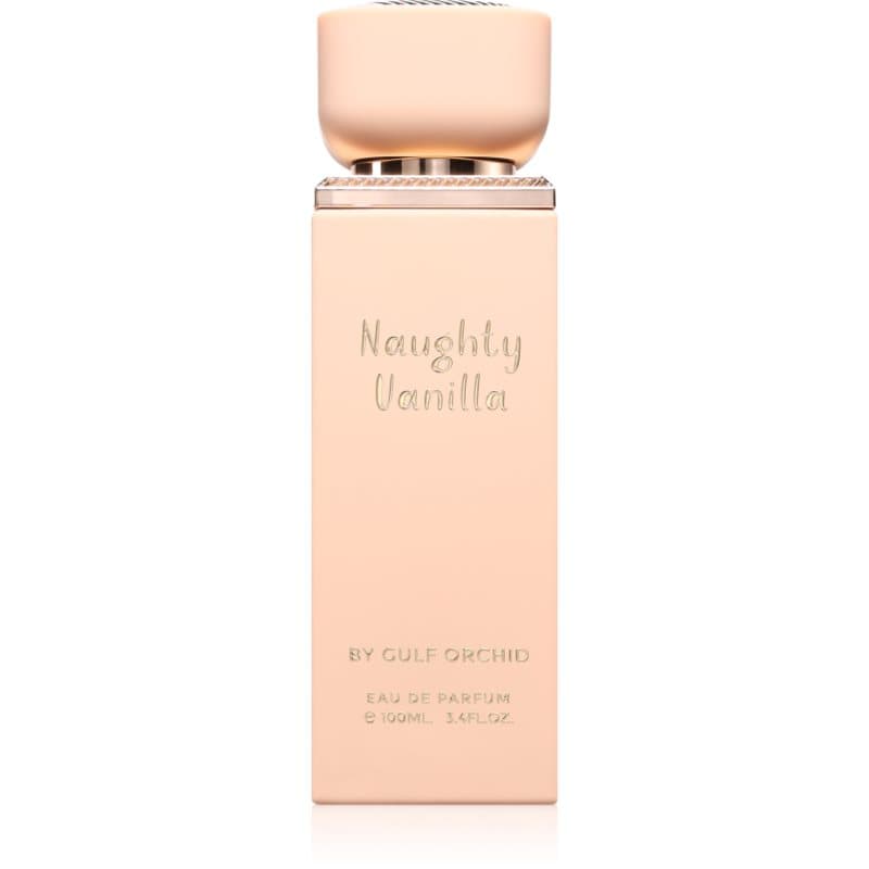 Gulf Orchid Naughty Vanilla Eau de Parfum Unisex 100 ml