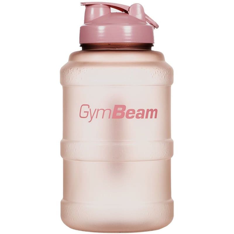 GymBeam Hydrator TT waterfles kleur Rose 2500 ml