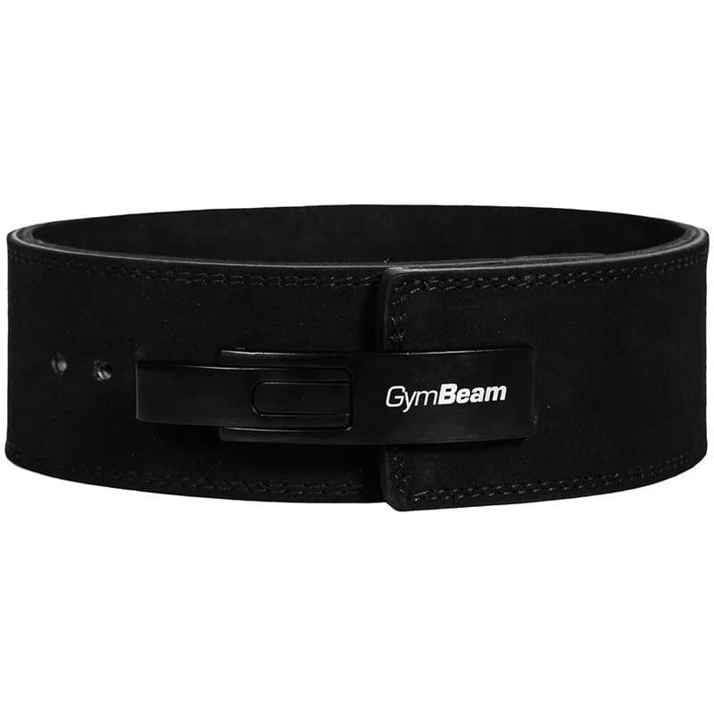 GymBeam Lever fitnessriem maat M (76–93 cm)