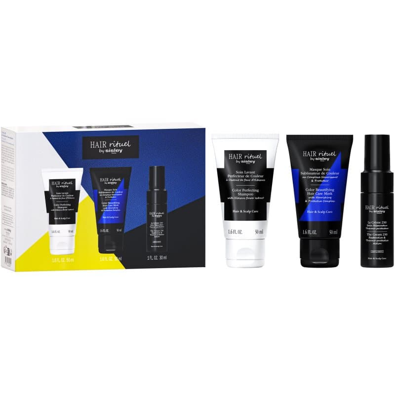Hair Rituel by Sisley Color Shine & Care set voor het Haar