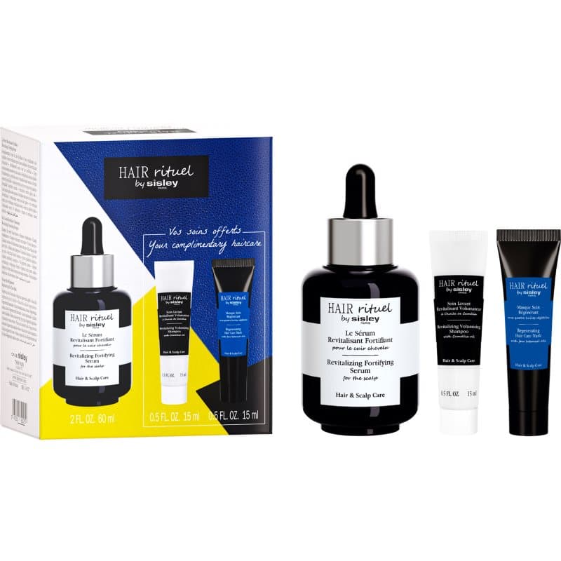 Hair Rituel by Sisley Le Serum set voor Haar en Hoofdhuid