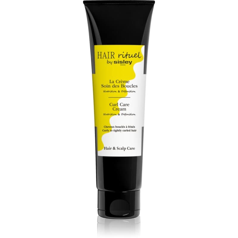 Hair Rituel by Sisley Curl Care Cream Verzorgende Crème Voor Golvend en Krullend Haar 150 ml
