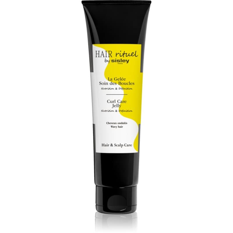 Hair Rituel by Sisley Curl Care Jelly Haargel Voor Golvend en Krullend Haar 150 ml