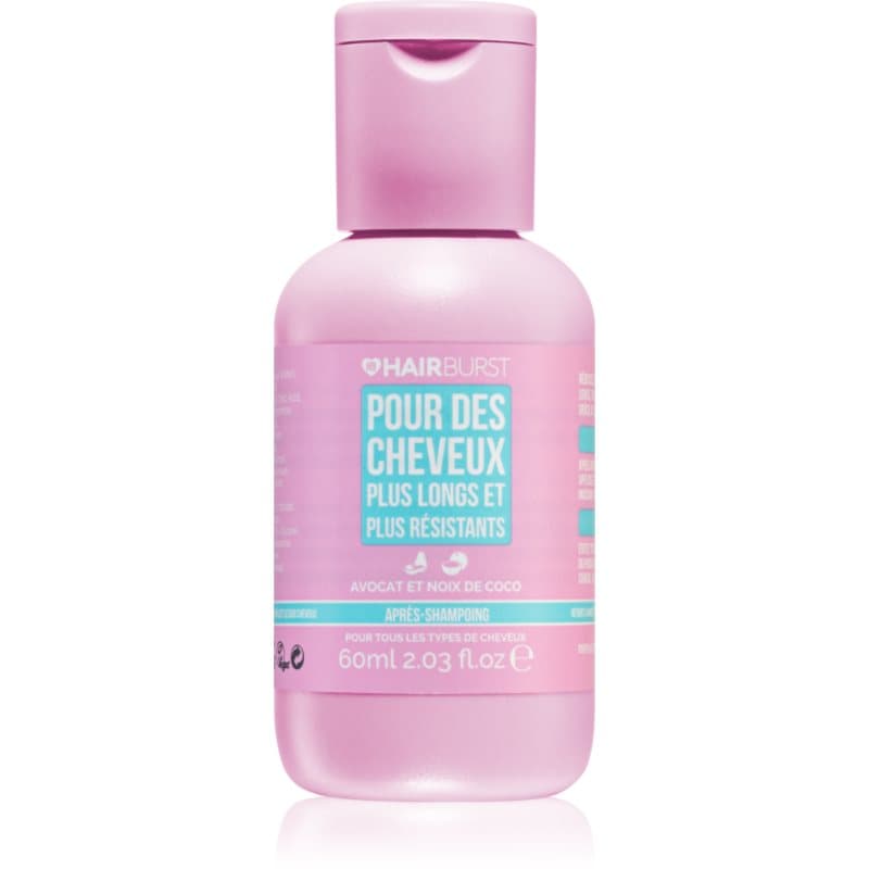 Hairburst Longer Stronger Hair Voedende Conditioner voor Versterking en Glans van Haar 60 ml