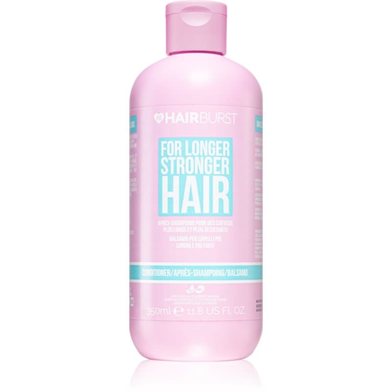 Hairburst Longer Stronger Hair Voedende Conditioner voor Versterking en Glans van Haar 350 ml