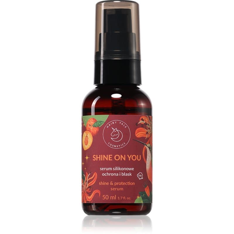 Hairy Tale Shine On You Lichte Serum voor Haarpunten 50 ml