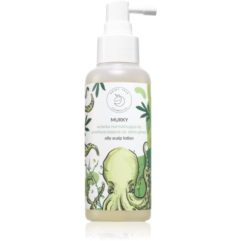 Hairy Tale Murky Normaliserende Tonic tegen Talgaanmaak voor Vette Hoofdhuid 120 ml