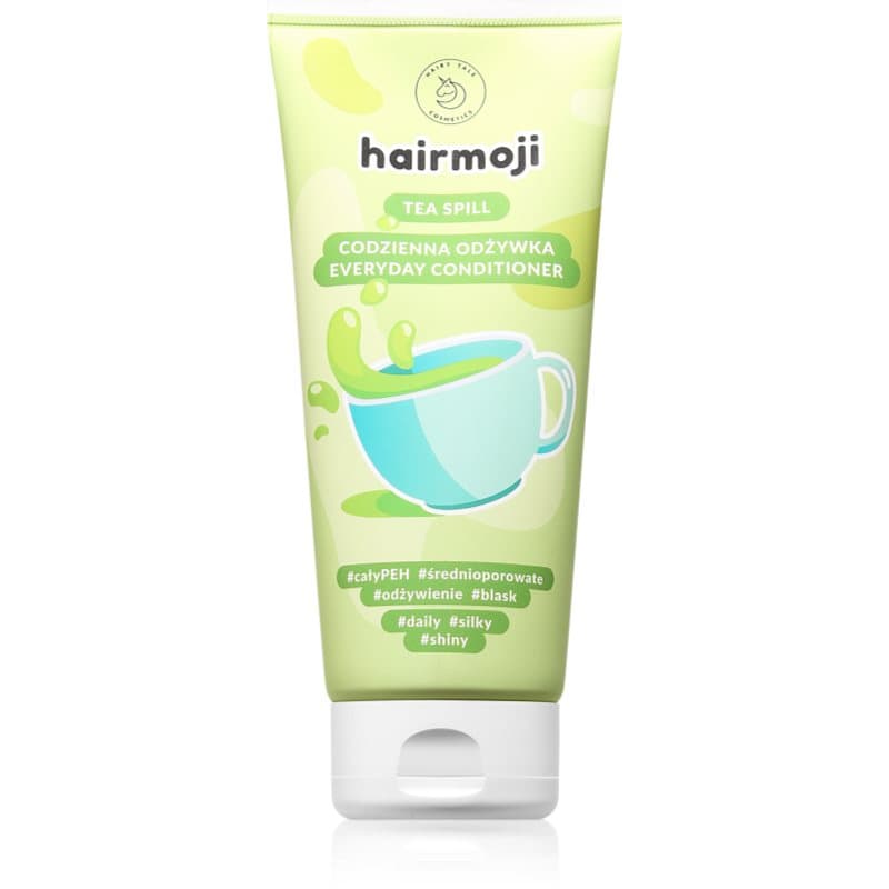 Hairy Tale Hairmoji Tea Spill Conditioner voor Dagelijks Gebruik 200 ml