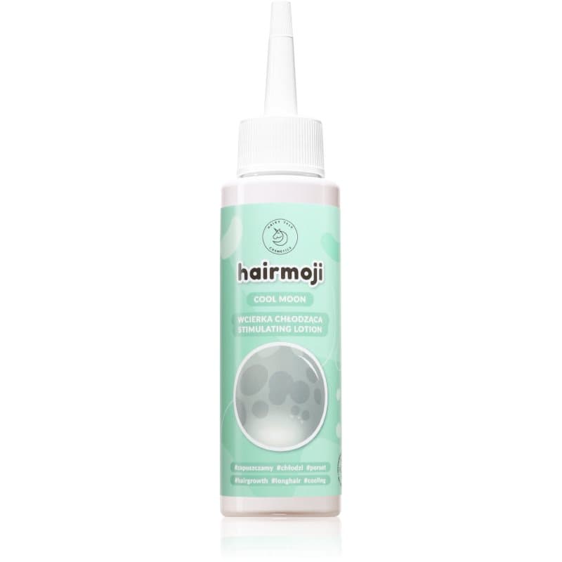Hairy Tale Hairmoji Cool Moon Haartonic met Verkoelende Werking 100 ml