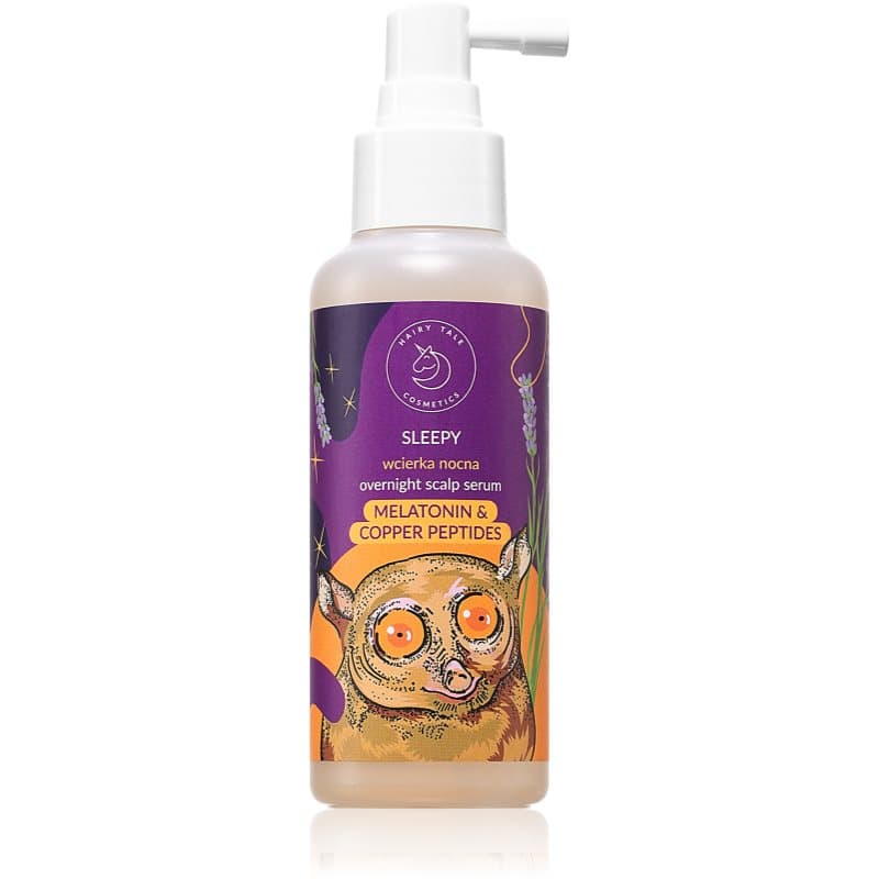Hairy Tale Sleepy Copper Peptides Haartonic voor ’s nachts 120 ml