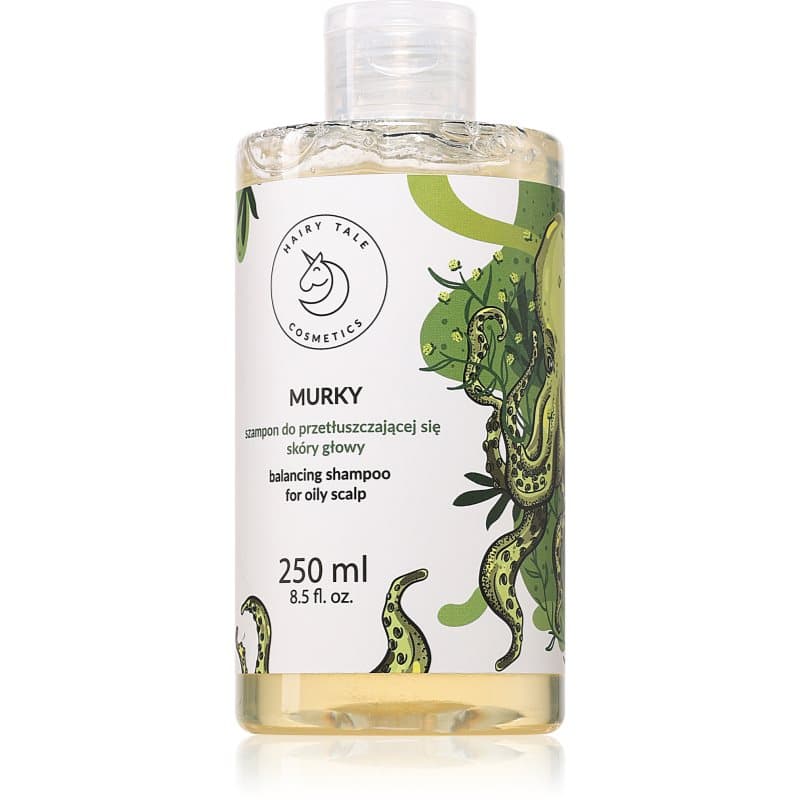 Hairy Tale Murky Kalmerende Shampoo voor Vette Hoofdhuid 250 ml