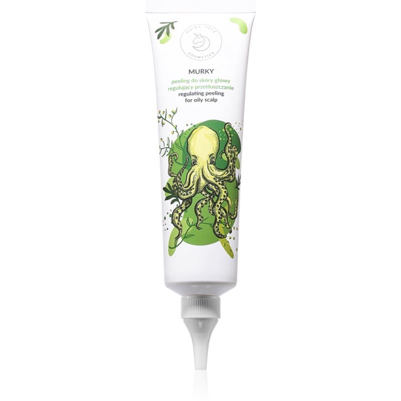 Hairy Tale Murky Milde Peeling voor Vette Hoofdhuid 150 ml