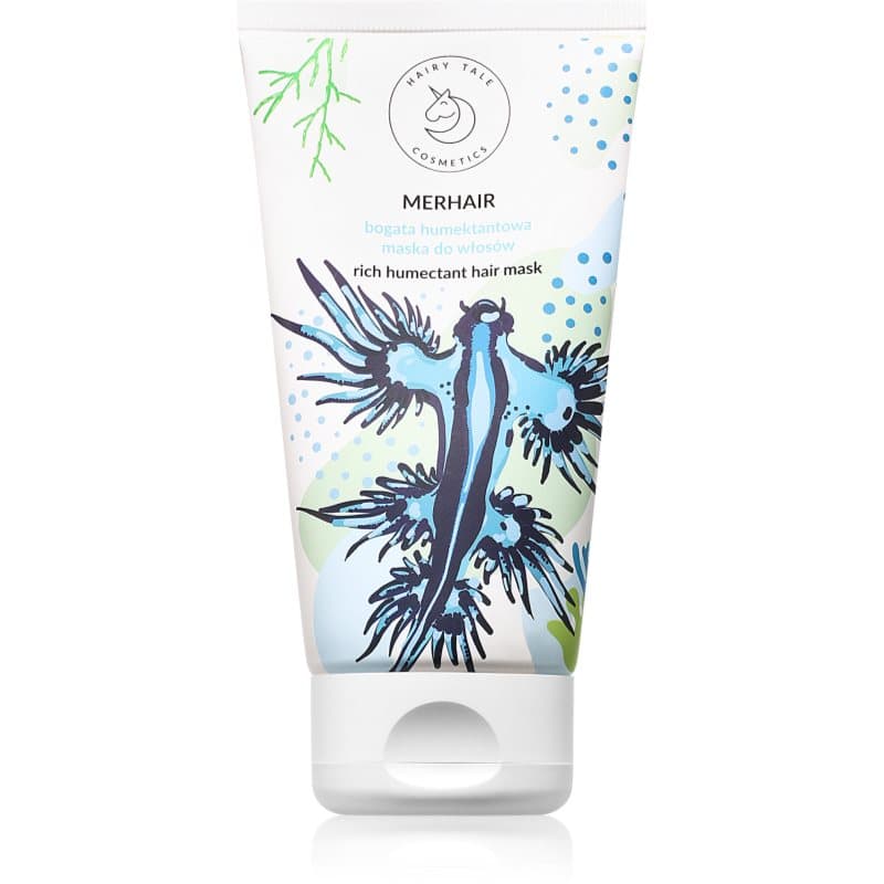 Hairy Tale Merhair Hydraterende Haarmasker 150 ml