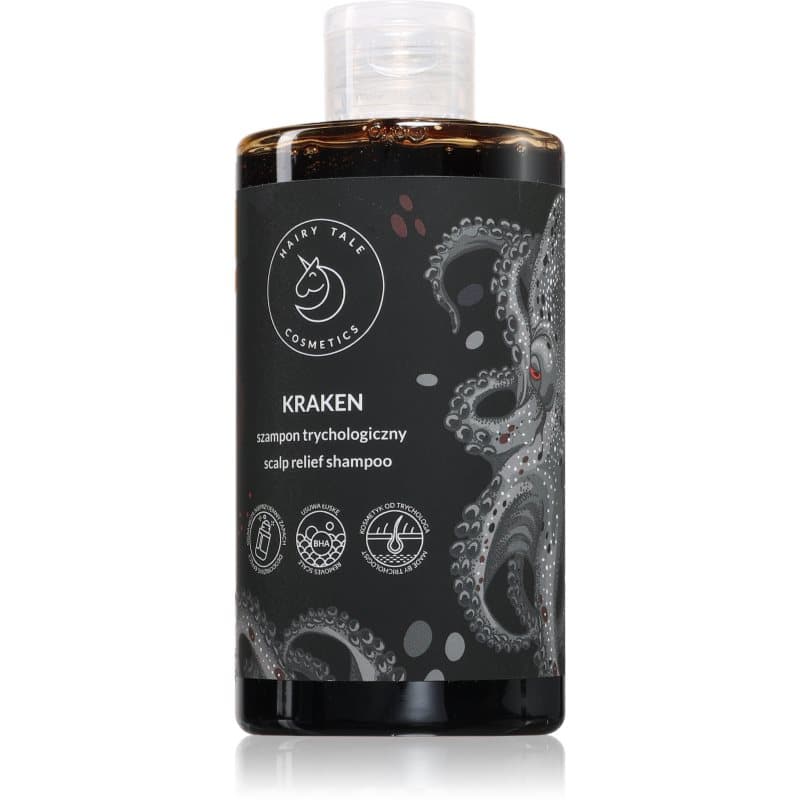 Hairy Tale Kraken Kalmerende Shampoo 250 ml