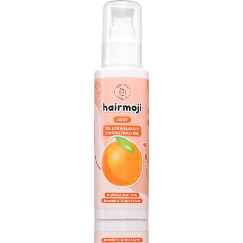 Hairy Tale Hairmoji Juicy Curls Fixatiespray voor het Haar 100 ml
