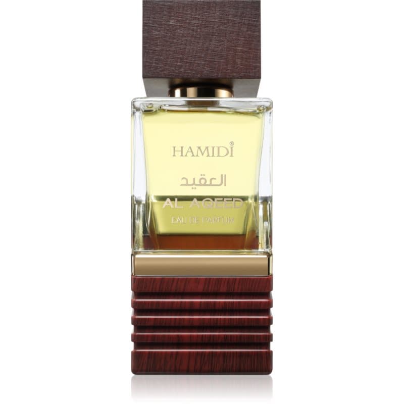 Hamidi Al Aqeed Eau de Parfum Unisex 100 ml