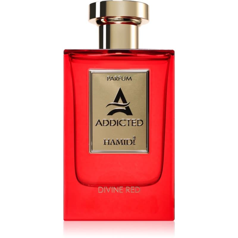 Hamidi Addicted Red Eau de Parfum voor Vrouwen 110 ml