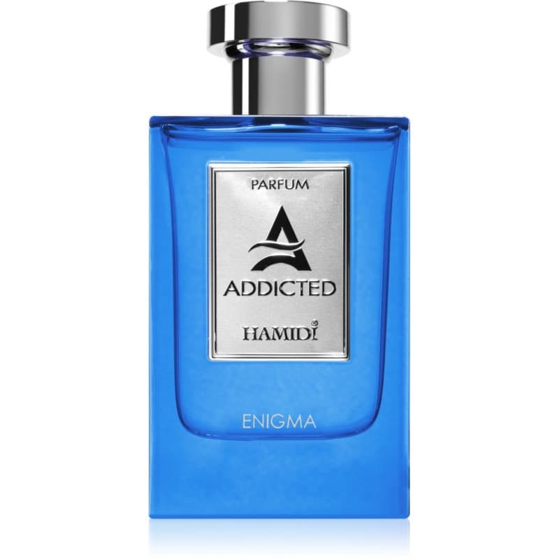 Hamidi Addicted Enigma Eau de Parfum voor Mannen 110 ml