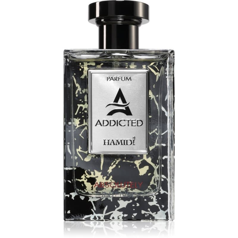 Hamidi Addicted Absolutely Intense Eau de Parfum Unisex 110 ml