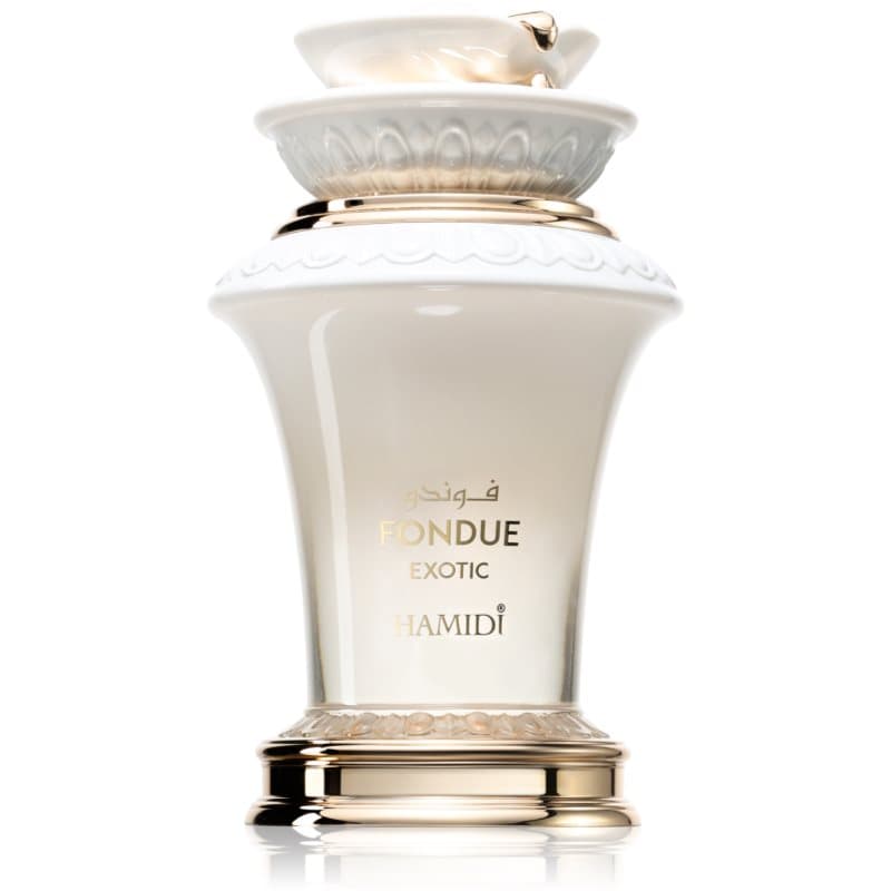 Hamidi Fondue Exotic Eau de Parfum voor Vrouwen 100 ml