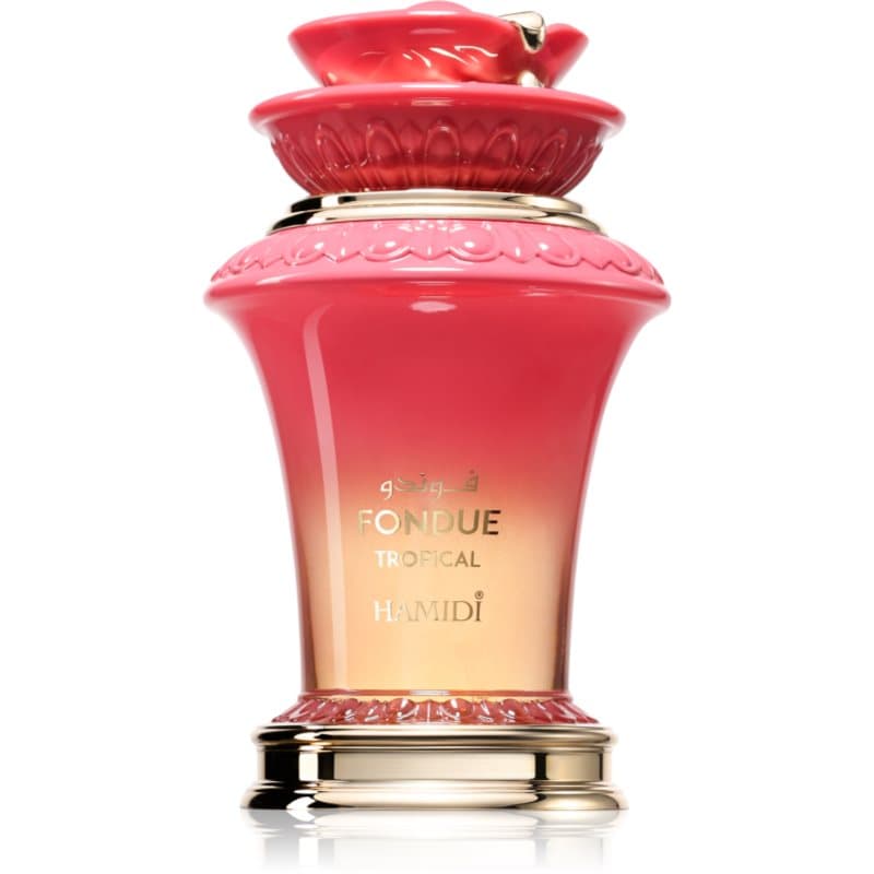 Hamidi Fondue Tropical Eau de Parfum voor Vrouwen 100 ml