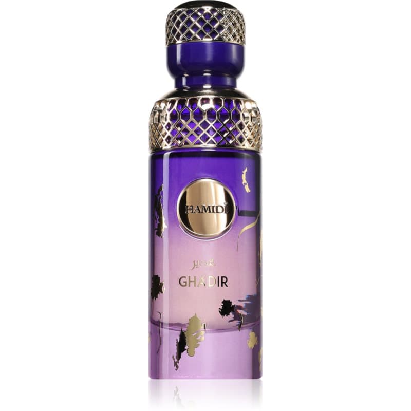 Hamidi Ghadir Eau de Parfum voor Vrouwen 100 ml