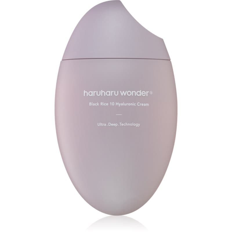 Haruharu Wonder Black Rice Hyaluronic Essence Active Hydraterende Crème voor Gevoelige Huid 50 ml