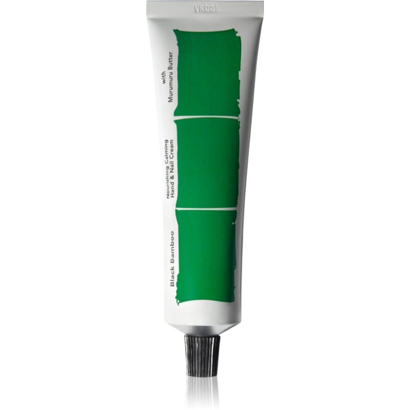 Haruharu Wonder Black Bamboo Nourishing Calming Hand & Nail Cream Voedende Crème voor handen en nagels 50 ml