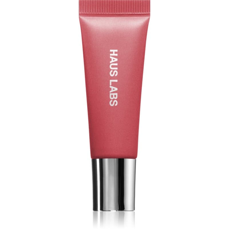 Haus Labs Hy-Power multifunctionele make-up voor ogen, lippen en gezicht Tint Deep Red Shimmer 7 g