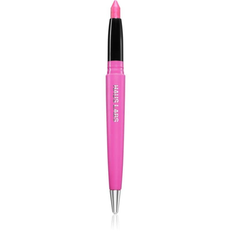 Haus Labs Le Monster Crèmige Lippenstift met Hydraterende Werking Tint Fuchsia Shimmer 1.4 g