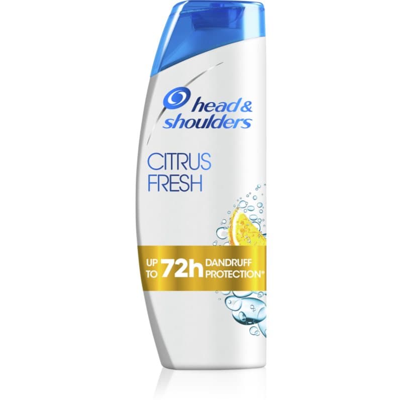 Head & Shoulders Citrus Fresh Anti-Ross Shampoo 400 ml