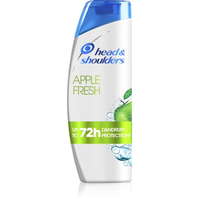 Head & Shoulders Apple Fresh Anti-Ross Shampoo 400 ml