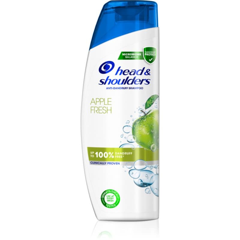 Head & Shoulders Apple Fresh Anti-Ross Shampoo 250 ml