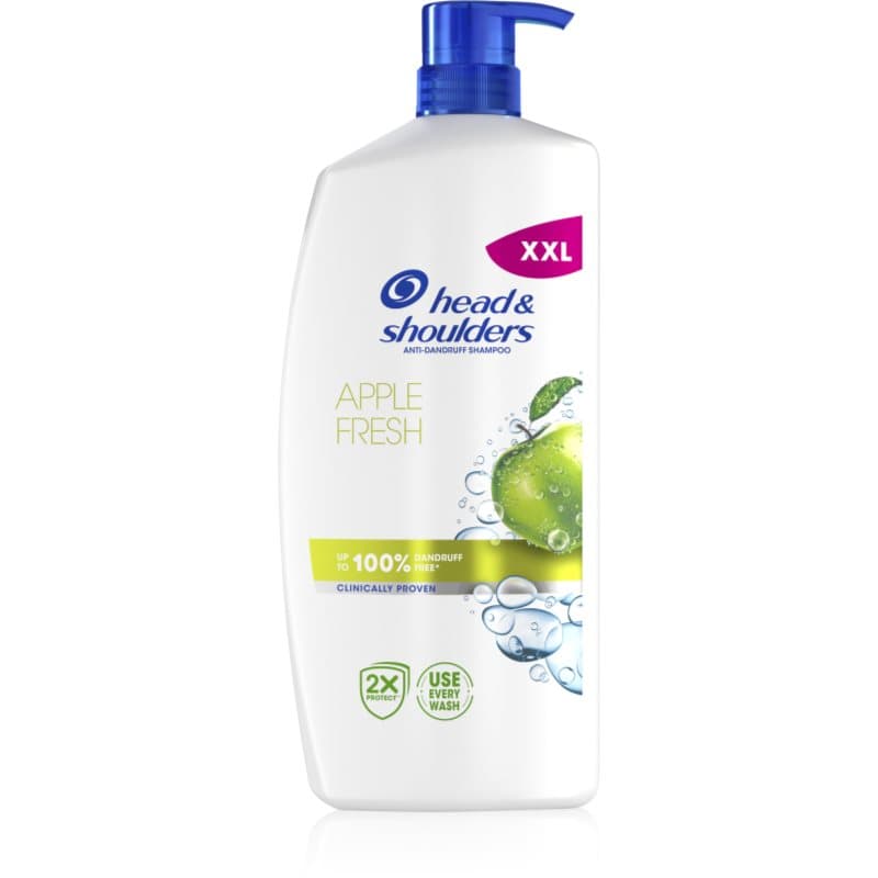 Head & Shoulders Apple Fresh Anti-Ross Shampoo 800 ml