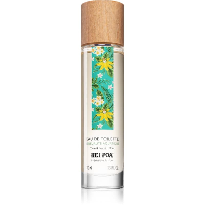 Hei Poa Aquatic Sensuality Eau de Toilette voor Vrouwen 100 ml