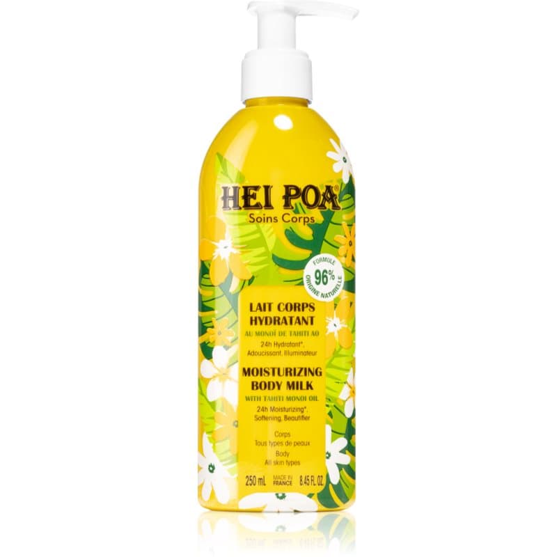 Hei Poa Tahiti Monoi Oil Hydraterende Bodylotion 150 ml