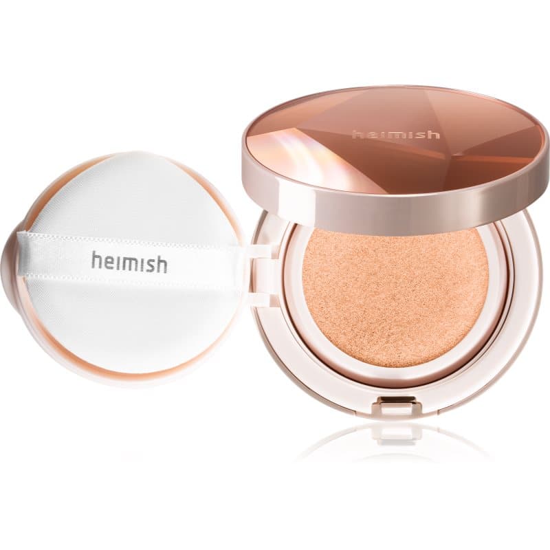 Heimish Artless Perfect Cushion Langaanhoudende Make-up Kussentje SPF 50+ Tint 23 Natural Beige 26 g