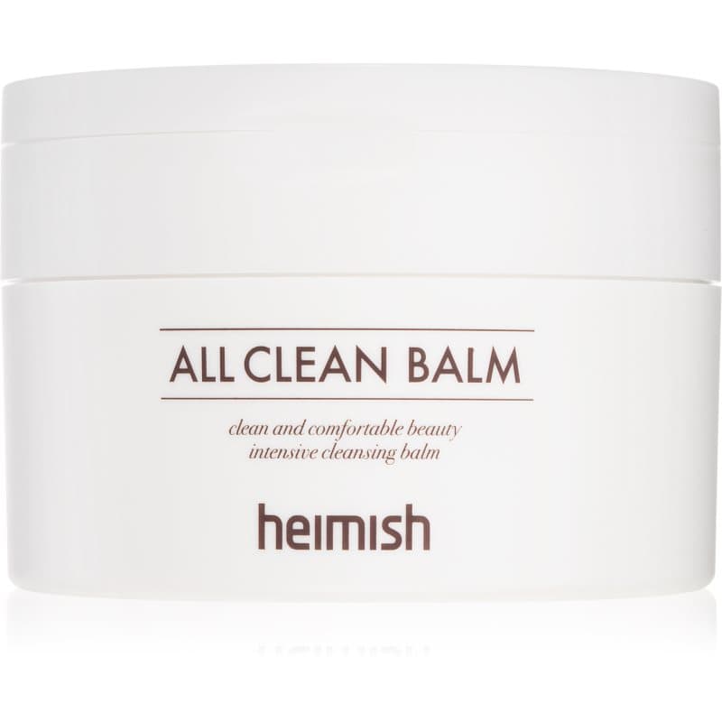 Heimish All Clean Reinigingsbalsem en Make-up Verwijderaar 120 ml